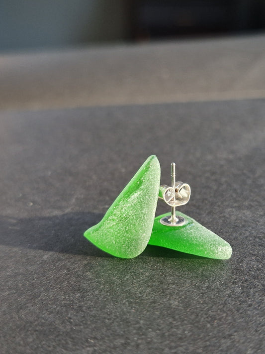 Fjærefunn: Grønne Former