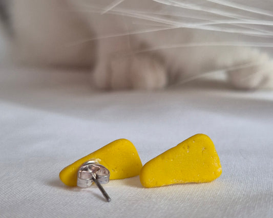 Fjærefunn: Gule Former