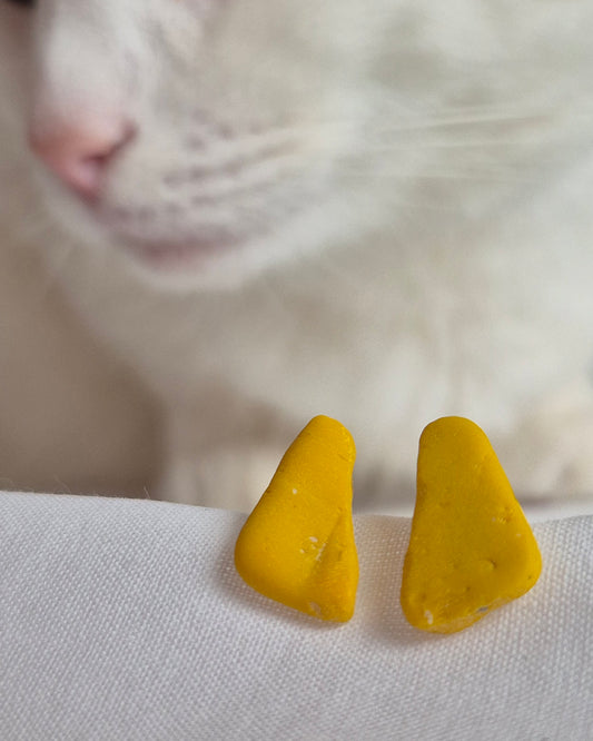 Fjærefunn: Gule Former